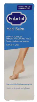 Eulactol Heel Balm 100g