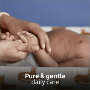 Johnson's Fragrance Free Baby Aqueous Cream 500ml