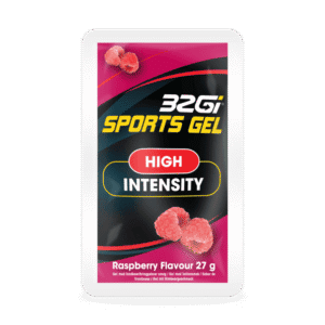 32gi RASPBERRY SPORT GEL 27G