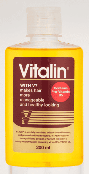 VITALIN HAIR TONIC 200ML