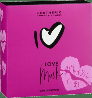 Lenthéric I Love Musk Eau De Parfum 50ml