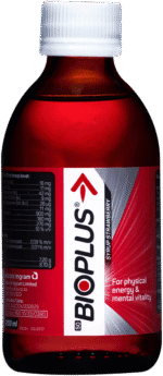 Bioplus Strawberry Syrup 200ml