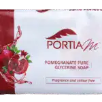 Portia M Pomegranate Pure Glycerine Soap 150g
