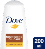 Dove Nourishing Oil Care Conditioner 200ml