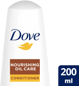 Dove Nourishing Oil Care Conditioner 200ml