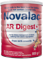 Novalac AR Digest + Infant Formula 800g