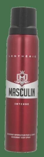 Lenthéric Masculin Intense Deodorant Body Spray 250ml