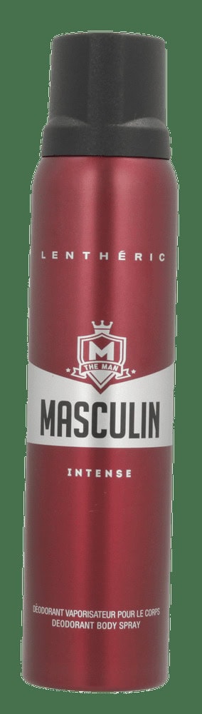 Lenthéric Masculin Intense Deodorant Body Spray 250ml