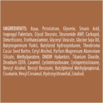 Vaseline Intensive Care Cocoa Glow Body Lotion 400ml