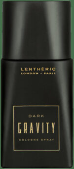 Lenthéric Gravity Dark Cologne Spray 50ml