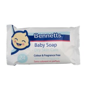image-0 Bennetts BABY SOAP DRY SKIN CARE 100