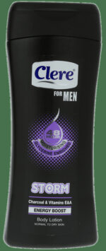 Clere Storm Body Lotion 400ml