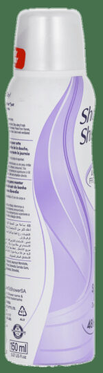 Shower To Shower Spring Rain Deodorant Body Spray 150ml
