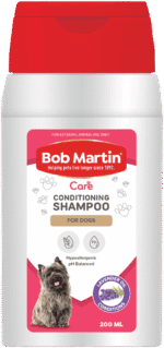 Bob Martin Natural Lavender Oil Dog Shampoo 200ml