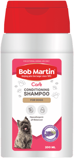 image-0 Bob Martin Natural Lavender Oil Dog Shampoo 200ml