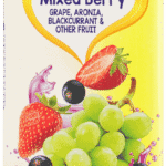 Purity From 6 Months Mixed Berry 100% Fruit Juice Blend 200ml
