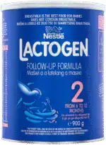 Nestlé LACTOGEN Follow-Up Formula 900g