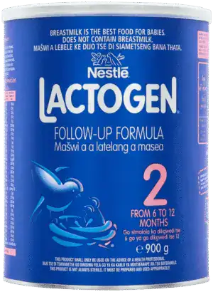 Nestlé LACTOGEN Follow-Up Formula 900g