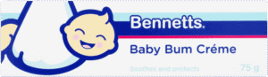 Bennetts BABY BUM CREME 75G