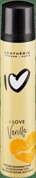 Lenthéric I Love Vanilla Perfume Body Spray 90ml