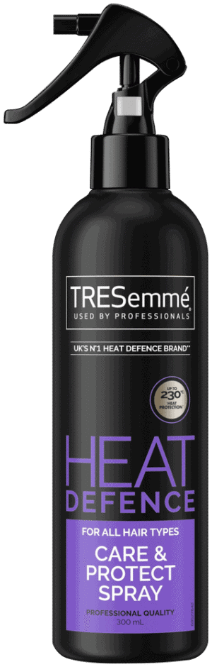 TRESEMME HAIRSPRAY HEAT DEFENCE 300ML
