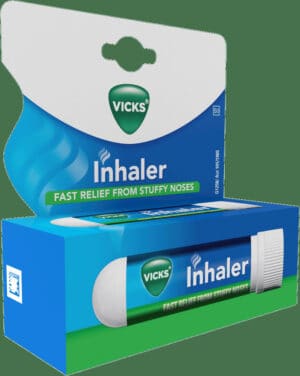 image-0 Vicks Inhaler 1ml