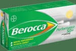 Berocca Performance 50+ Effervescent Tablets 30pk