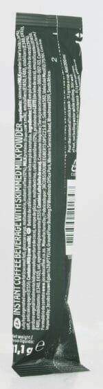 Jacobs Reduced Sugar Cappuccino 11.1g