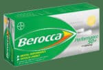 Berocca Performance 50+ Effervescent Tablets 30pk