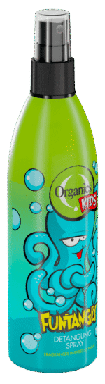 Organics For Kids Detangling Hair Spray Treatment 300ml