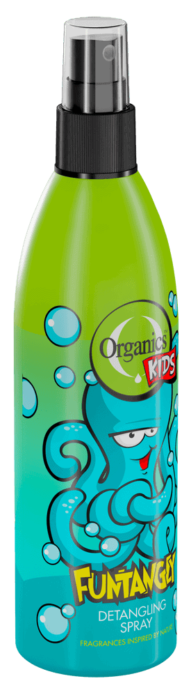Organics For Kids Detangling Hair Spray Treatment 300ml
