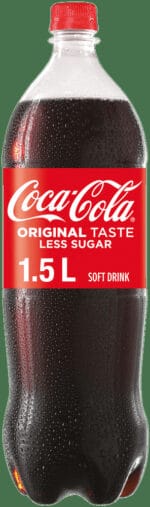 Coca-cola Original Taste Soft Drink 1.5L