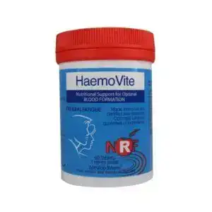 Foodmatrix NRF HAEMOVITE 60'S
