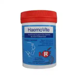 Foodmatrix NRF HAEMOVITE 60'S