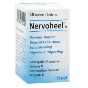 HEEL NERVOHEEL TAB 50