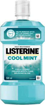 Listerine COOL MINT MOUTHWASH 500ML