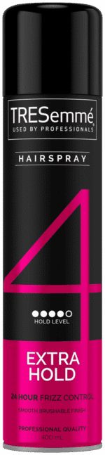 Tresemmé Extra Hold Frizz Control Styling Hair Spray 400ml