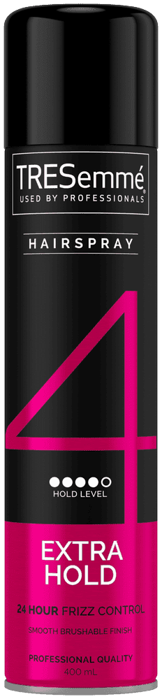Tresemmé Extra Hold Frizz Control Styling Hair Spray 400ml