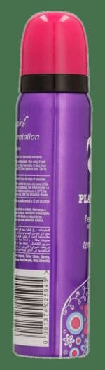 Playgirl Temptation Perfumed Body Spray 90ml