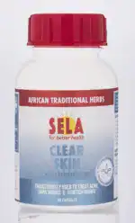 SELA Clear Skin Capsules 60pk