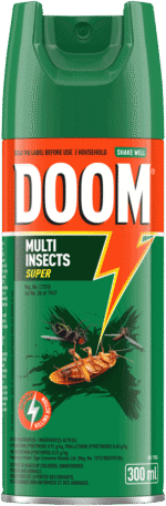 Doom SUPER 300ML MULTI INSECT