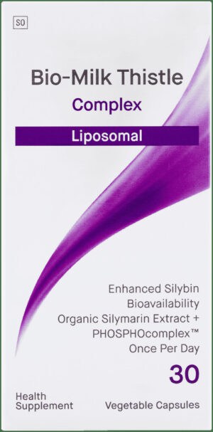 Coyne Healthcare Bio-Milk Thistle Complex Liposomal Capsules 30pk