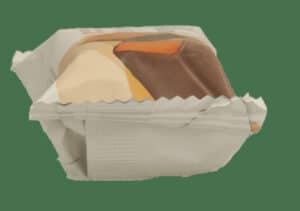 Sally Williams Orange Flavoured Turkish Delight 70g