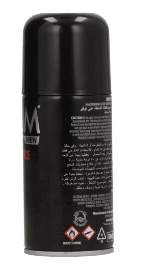 MUM Men Fresh Spice Deodorant Spray 120ml
