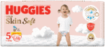 Huggies Gold Size 5 Skin Soft Disposable Nappies 52pk