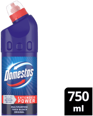 DOMESTOS THICKER ORIGNAL 750ML