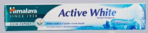 Himalaya Gum Expert Active White Fresh Gel Herbal Toothpaste 75ml