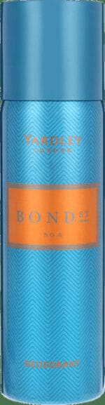 Yardley BOND ST No.8 Deodorant 125ml