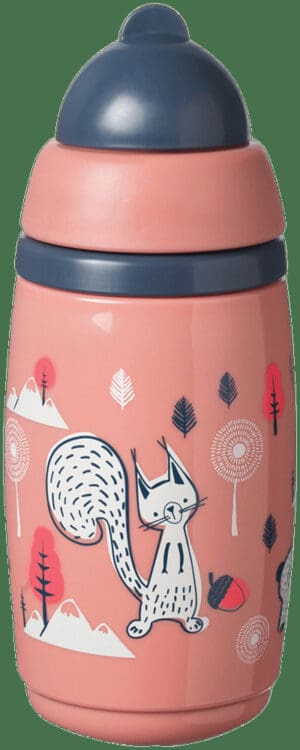 Tommee Tippee Superstar Insulated Straw Cup 266ml