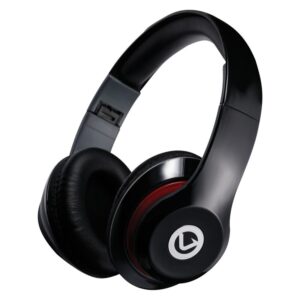 Volkano FALCON BLACK HEADPHONES